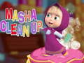 Cluiche Masha Clean up