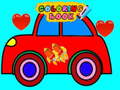 Cluiche Coloring book
