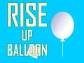Cluiche Rise Up Ballon 