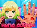 Cluiche Hand Doctor 