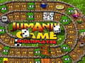 Cluiche Jumanji Game Multiplayer