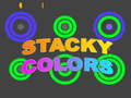 Cluiche Stacky colors
