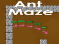 Cluiche Ant maze