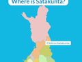 Cluiche Regions of Finland