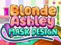 Cluiche Blonde Ashley Mask Design