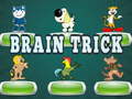 Cluiche Brain trick
