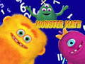 Cluiche Monster math