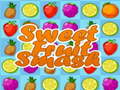 Cluiche Sweet Fruit Smash