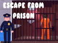 Cluiche Escape From Prison