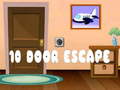 Cluiche 10 Door Escape