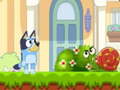 Cluiche Bluey dog pixal