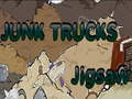 Cluiche Junk Trucks Jigsaw