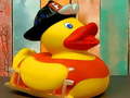 Cluiche Yellow Ducks Puzzle