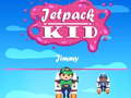 Cluiche Jetpack Kid 