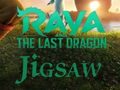 Cluiche Raya And The Last Dragon Jigsaw