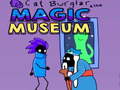 Cluiche Cat Burglar & The Magic Museum