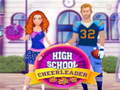 Cluiche High School Cheerleader 
