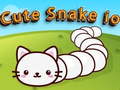 Cluiche Cute Snake io