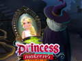 Cluiche Princess Makeover 