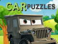 Cluiche Car Puzzles