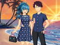 Cluiche High School Couple