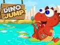Cluiche Dino Jumps