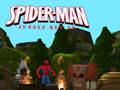 Cluiche Spider-Man Jungle Run 3D