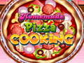 Cluiche Homemade Pizza Cooking