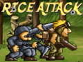Cluiche Rice attack