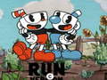 Cluiche Cuphead Run version