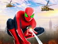 Cluiche Spider man Shooter