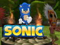 Cluiche Sonic 