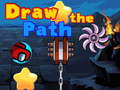 Cluiche Draw The Path