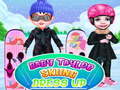 Cluiche Baby Taylor Skiing Dress Up