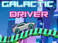Cluiche Galactic Driver
