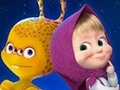 Cluiche Masha and the Bear: We Come In Peace