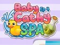 Cluiche Baby Cathy Ep4: Spa