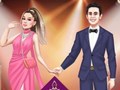 Cluiche Cute Couple Ariana