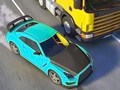 Cluiche Traffic Racer King