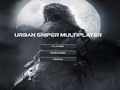 Cluiche Urban Sniper Multiplayer