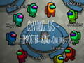 Cluiche Among Us - Impostor King Online