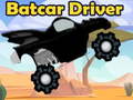 Cluiche Batcar Driver
