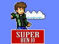 Cluiche Super Ben 10