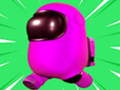 Cluiche Among Us escape 3D