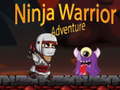 Cluiche Ninja Warrior Adventure