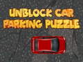 Cluiche Unblock Car Parking puzzle
