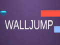 Cluiche Wall jump