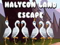 Cluiche Halycon Land Escape