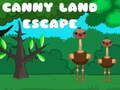 Cluiche Canny Land Escape