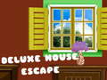 Cluiche Deluxe House Escape